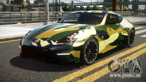 Nissan 370Z X-Racing S3 pour GTA 4