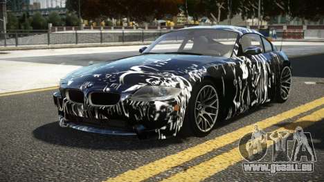 BMW Z4 M-Sport S11 pour GTA 4