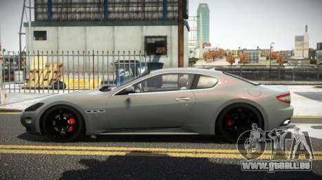 Maserati Gran Turismo GT-X pour GTA 4