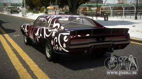 1969 Dodge Charger RT R-Tune S13 pour GTA 4