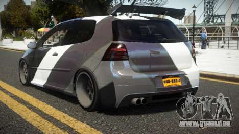 Volkswagen Golf GTI R-Tuning S7 pour GTA 4