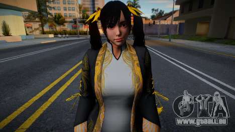Ling Xiaoyu Tekken 8 für GTA San Andreas