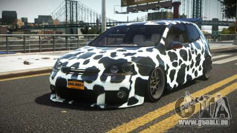 Volkswagen Golf GTI R-Tuning S1 für GTA 4