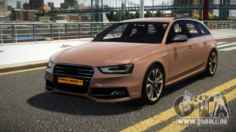 Audi S4 UL V1.0 für GTA 4