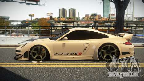 Porsche 911 GT3 SC V1.1 für GTA 4