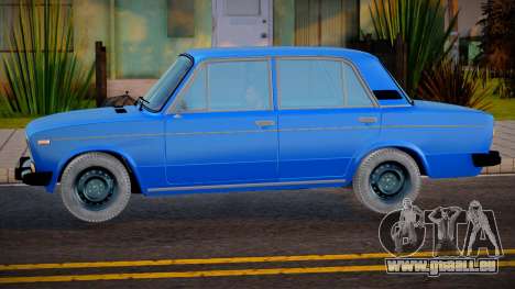 VAZ 2106 CCD pour GTA San Andreas