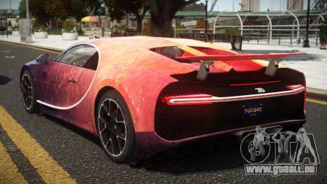 Bugatti Chiron L-Edition S8 pour GTA 4