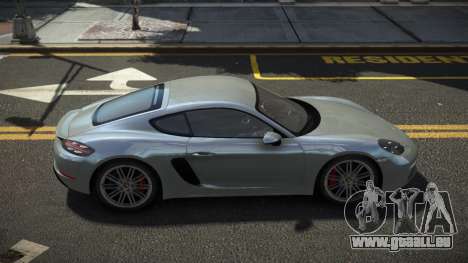 Porsche 718 L-Edition pour GTA 4