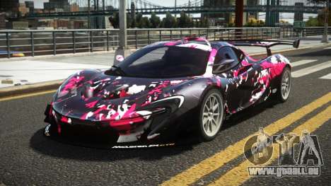 McLaren P1 R-Custom S3 für GTA 4