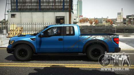 Ford F-150 G-Raptor für GTA 4