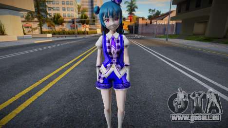 Yohane Gacha 14 pour GTA San Andreas