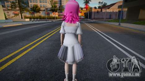 Rina Gacha 13 pour GTA San Andreas