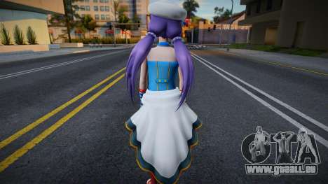 Nozomi Gacha 14 pour GTA San Andreas