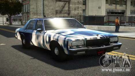 1989 Chevrolet Caprice Un-E S9 für GTA 4