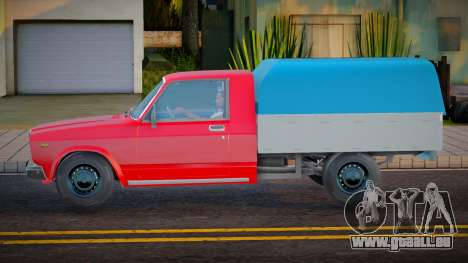 Vaz 2107 Pickup pour GTA San Andreas