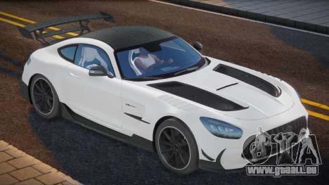 Mercedes-Benz AMG GT Rocket pour GTA San Andreas