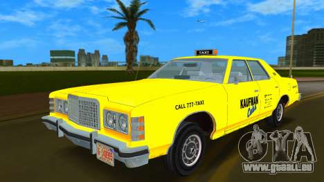 Ford Custom 500 75 Kaufman pour GTA Vice City