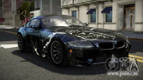 BMW Z4 M-Sport S12 für GTA 4