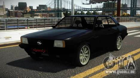 Opel Ascona SC V1.0 für GTA 4