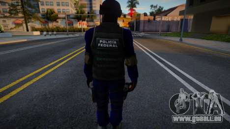 Federal Police pour GTA San Andreas
