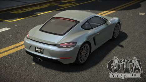 Porsche 718 L-Edition für GTA 4