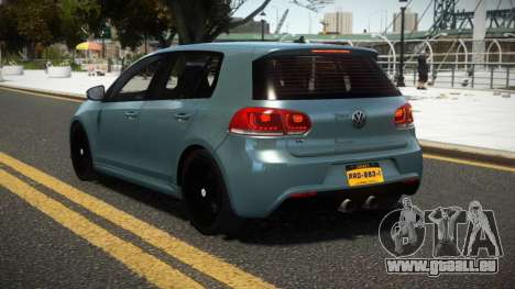 Volkswagen Golf R XS V1.1 pour GTA 4