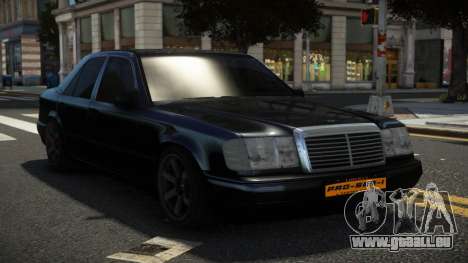 Mercedes-Benz W124 B-Style V1.1 für GTA 4