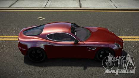 Alfa Romeo 8C LTX pour GTA 4
