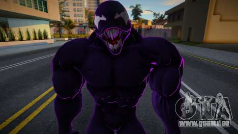 Venom from Ultimate Spider-Man 2005 v22 für GTA San Andreas