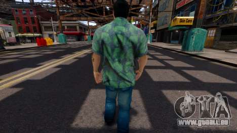 Tommy Japan - Vercetty pour GTA 4