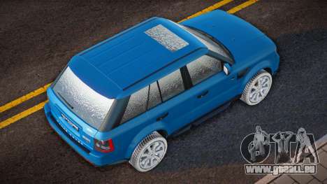 Range Rover Sport Snow für GTA San Andreas
