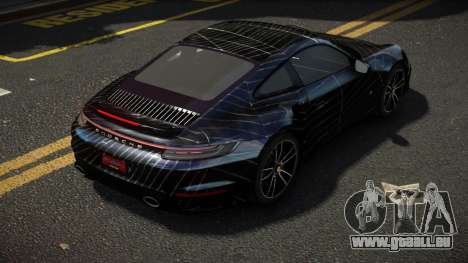 Porsche 911 Turbo R-Style S14 für GTA 4