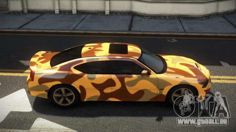 Dodge Charger SRT8 X-Edition S12 für GTA 4