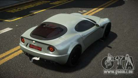 Alfa Romeo 8C XT-I pour GTA 4