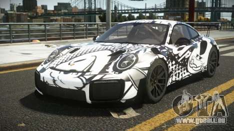 Porsche 911 GT2 G-Racing S1 pour GTA 4