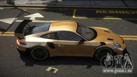 Porsche 911 GT2 G-Racing für GTA 4