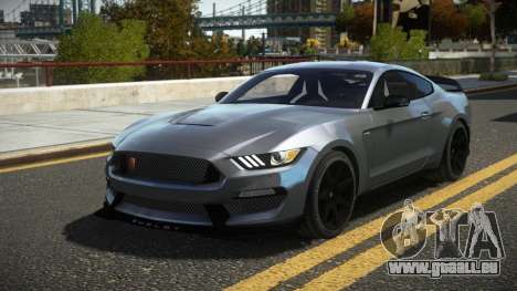 Shelby GT350R G-Racing für GTA 4