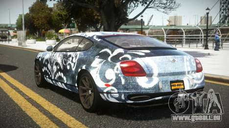 Bentley Continental R-Sport S4 pour GTA 4