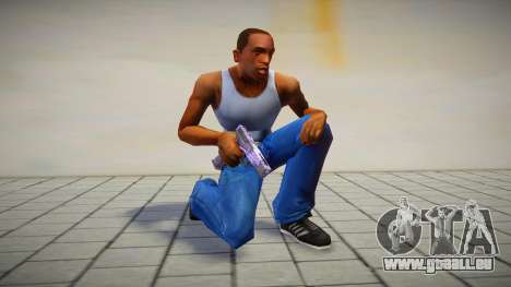 Desert Eagle New 6 pour GTA San Andreas