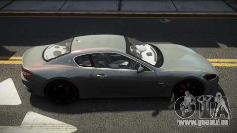 Maserati Gran Turismo GT-X pour GTA 4