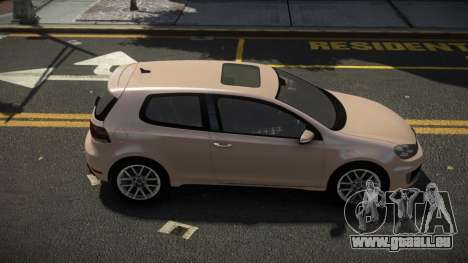 Volkswagen Golf WR V1.2 pour GTA 4