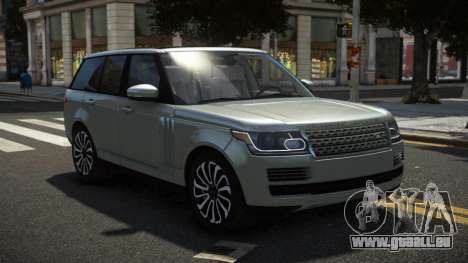 Range Rover Vogue TR V1.2 pour GTA 4