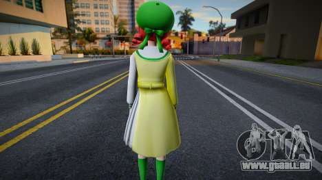 Emma Gacha 11 pour GTA San Andreas