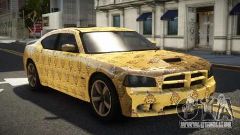 Dodge Charger SRT8 X-Edition S2 pour GTA 4