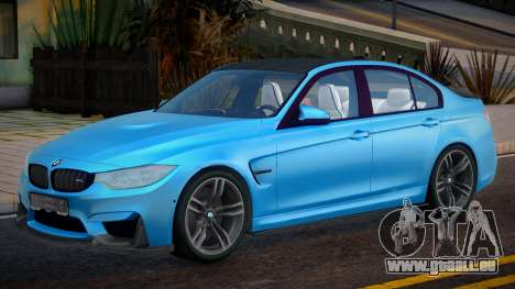 BMW M3 F80 CS Award pour GTA San Andreas