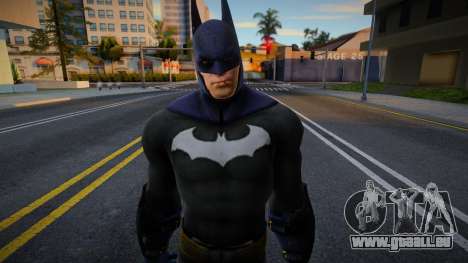 Batman 1 für GTA San Andreas