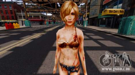 Aya Brea Parasite Eve (Ped) für GTA 4