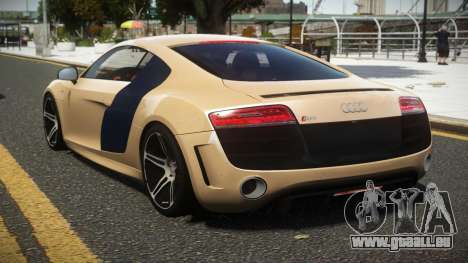 Audi R8 TFS-I für GTA 4
