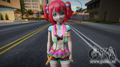 Ruby Gacha 15 pour GTA San Andreas