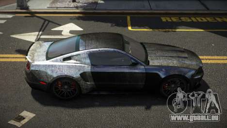 Ford Mustang GT G-Racing S7 pour GTA 4